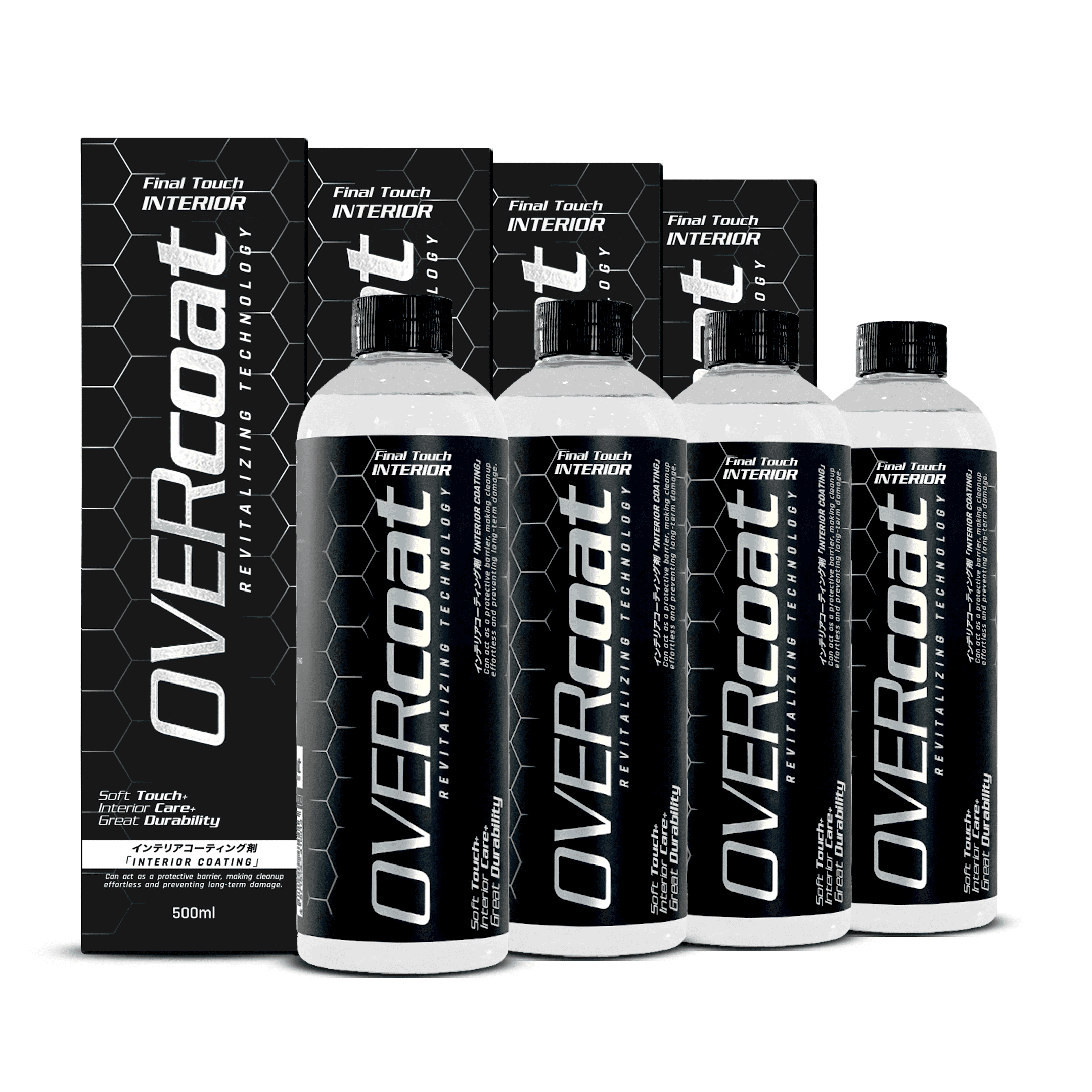 OVERcoat Final Touch INTERIOR (Interior Coating)