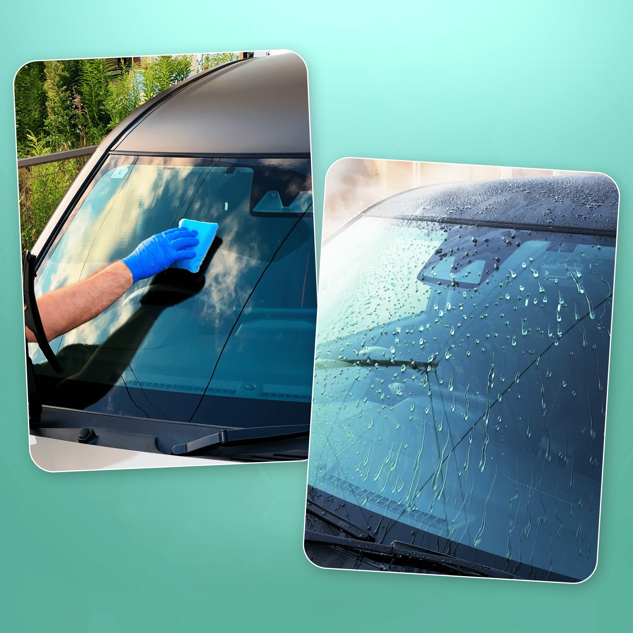 OVERcoat Final Touch GLASS (Glass Coating)