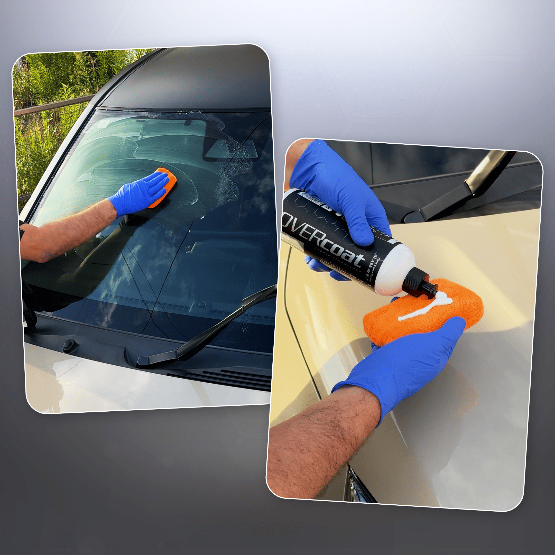 OVERcoat GLASS RESET (Glass Compound)