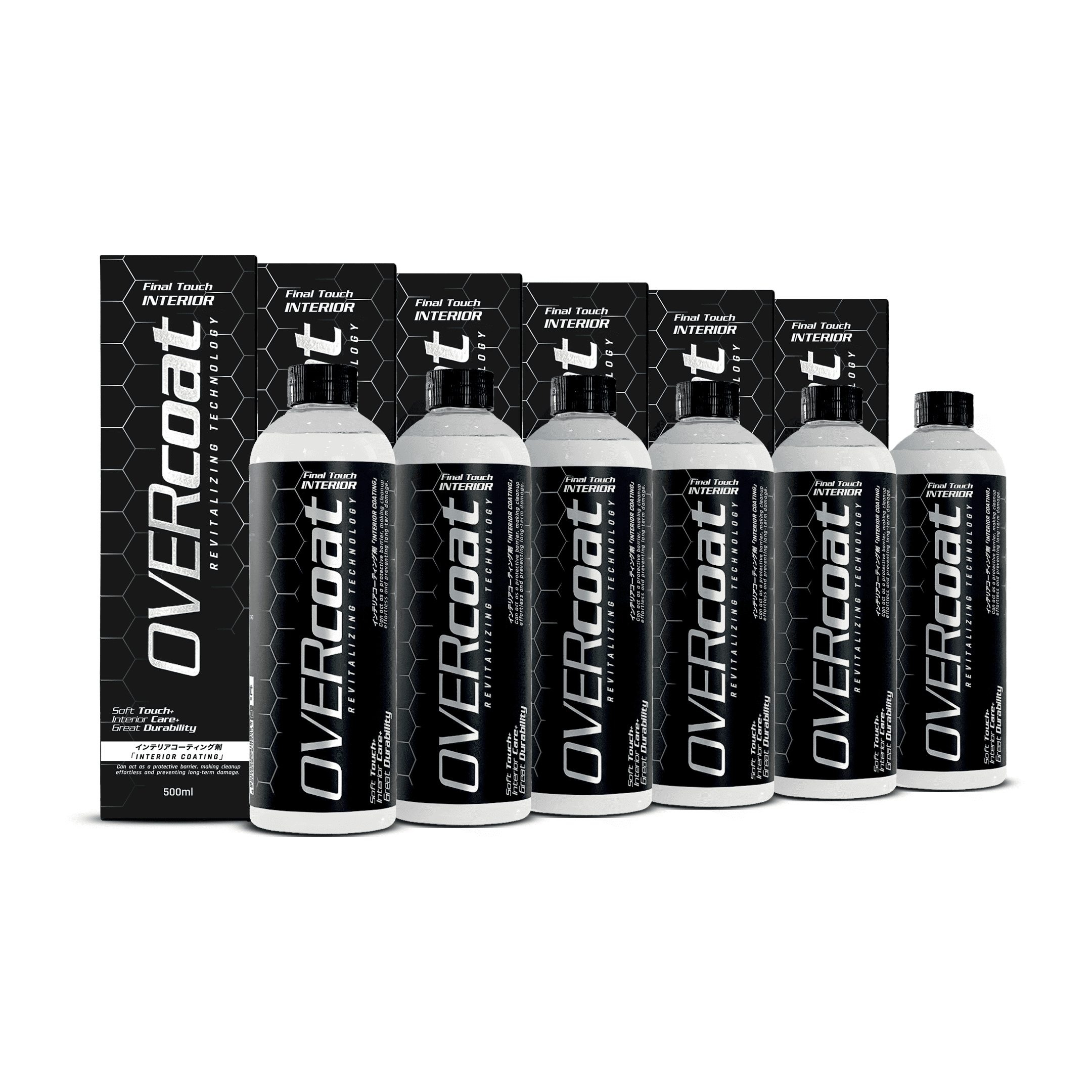 OVERcoat Final Touch INTERIOR | Interior Coating
