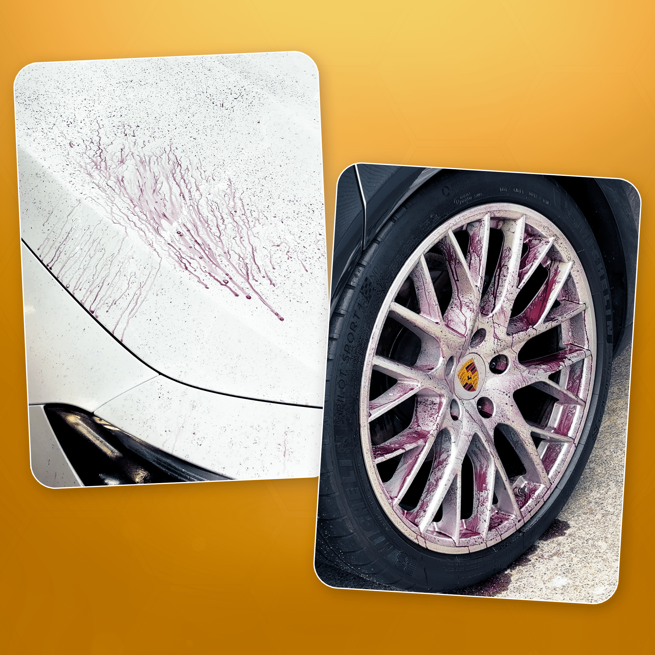 OVERcoat IRON REMOVER 鉄粉除去剤