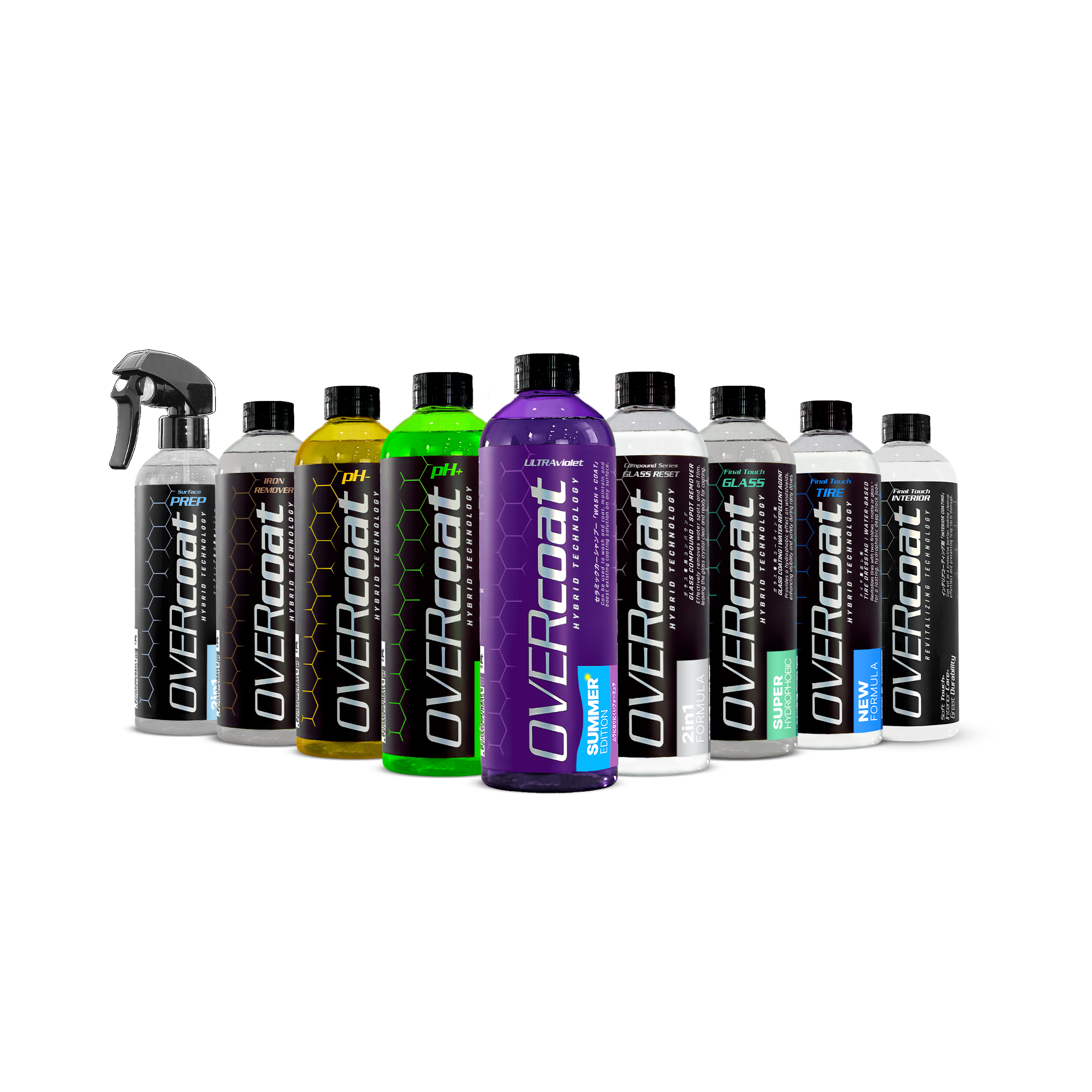 ラインナップ一式 セット(在庫品)