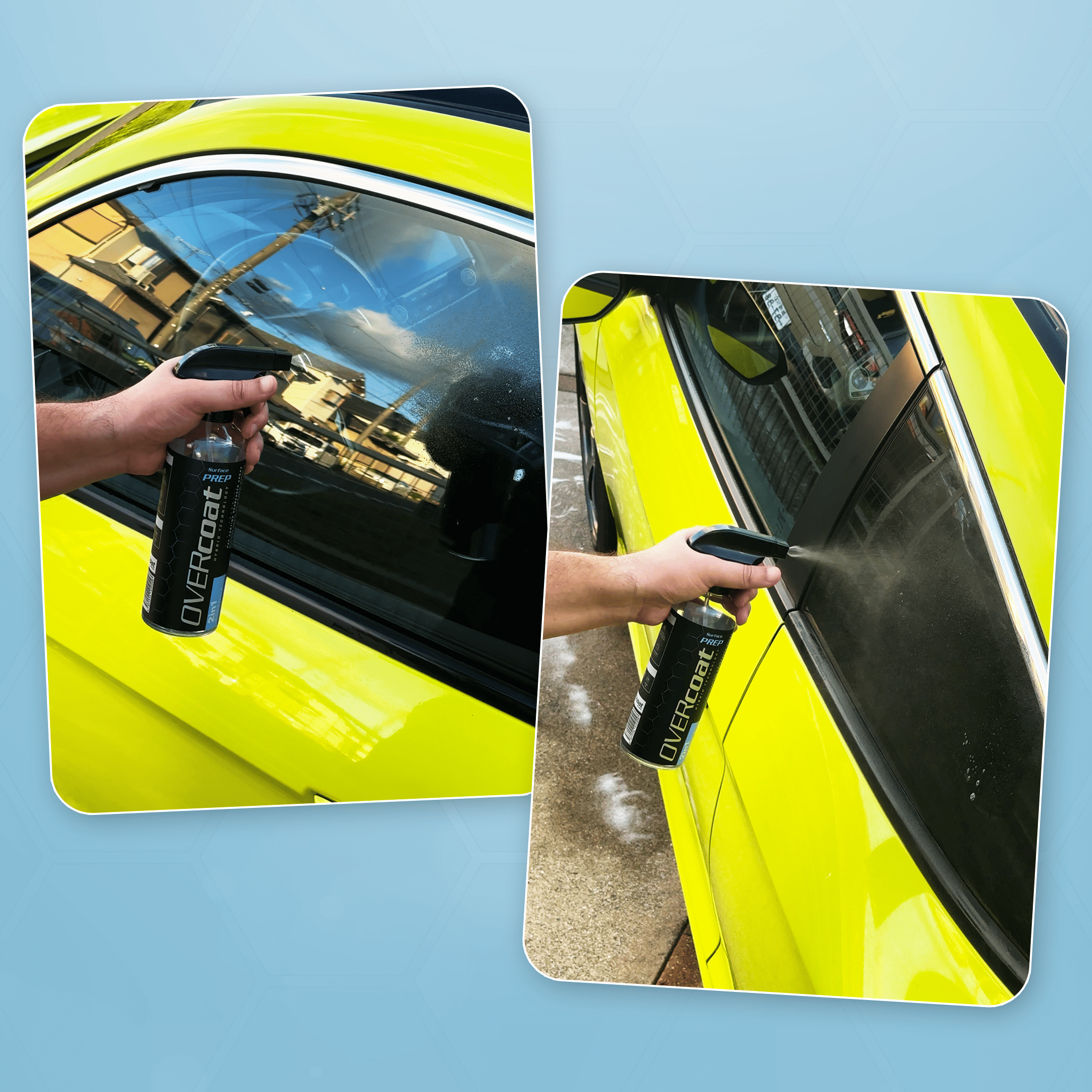 OVERcoat Surface PREP | Degreaser Spray