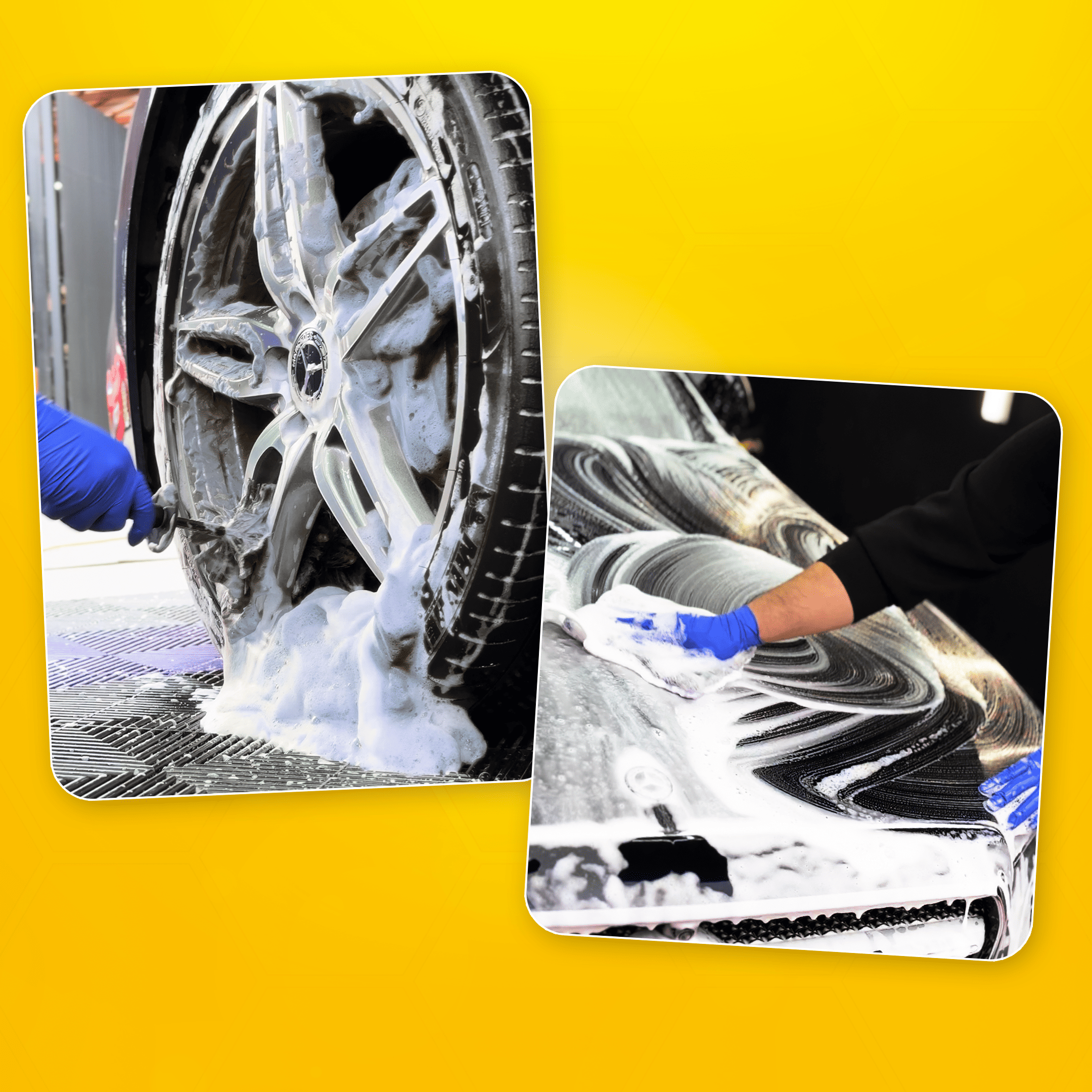 OVERcoat pH- | Acidic Shampoo