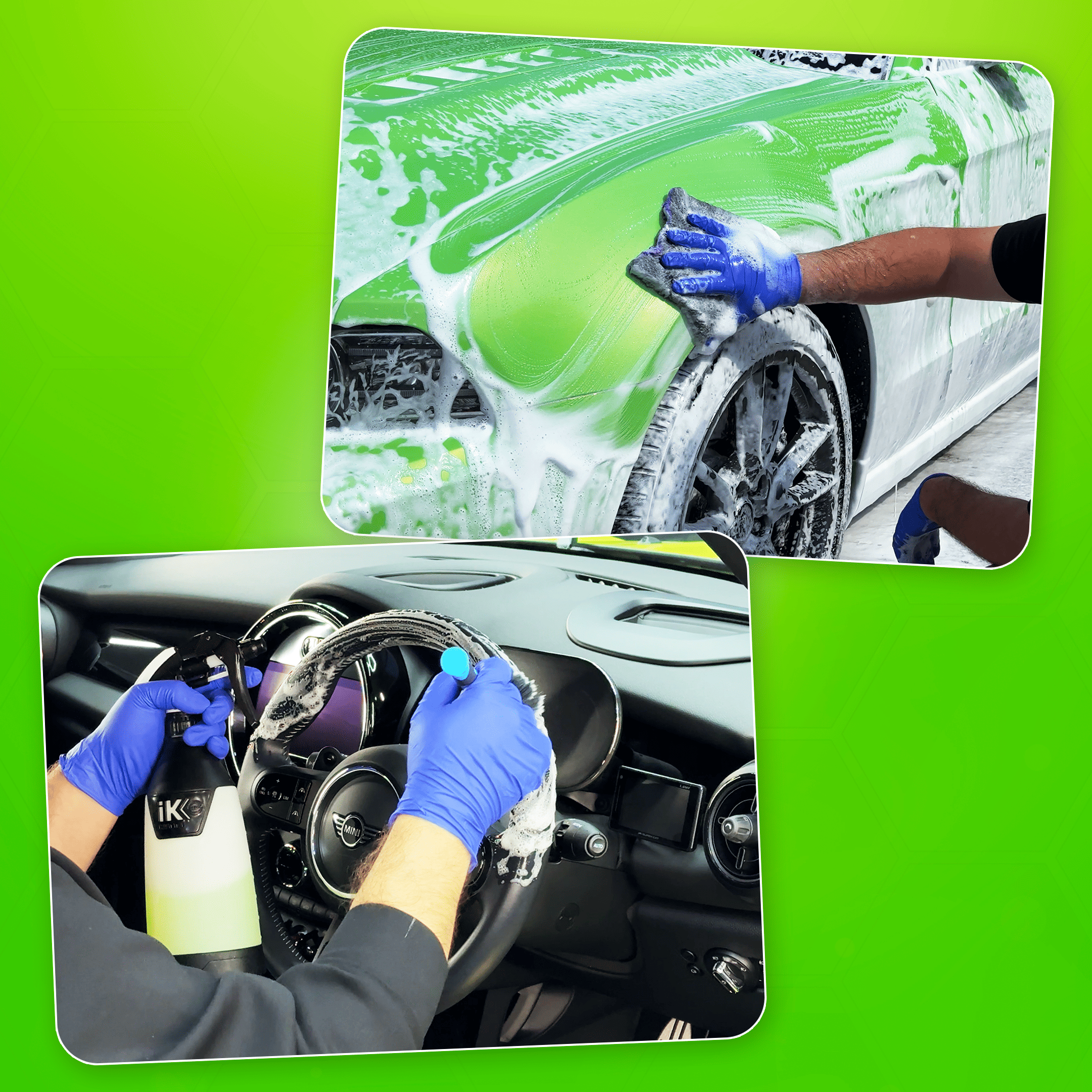 OVERcoat pH+ アルカリ性シャンプー