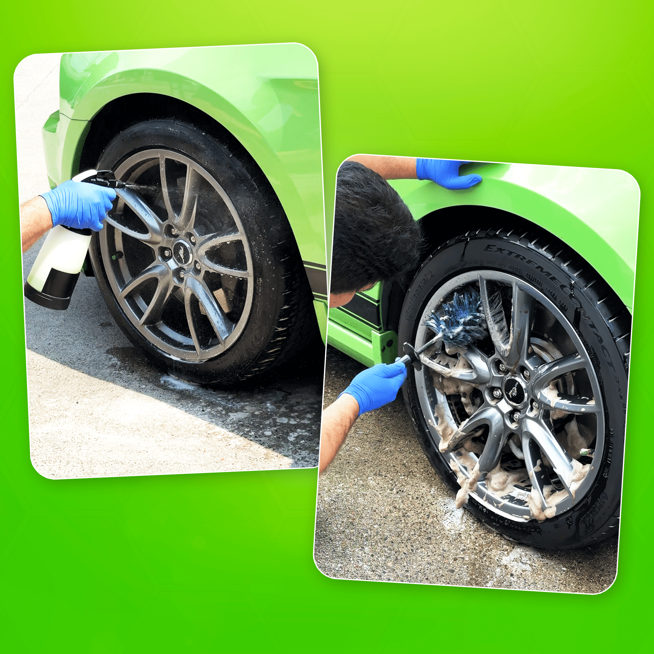 OVERcoat pH+ | Alkaline Shampoo