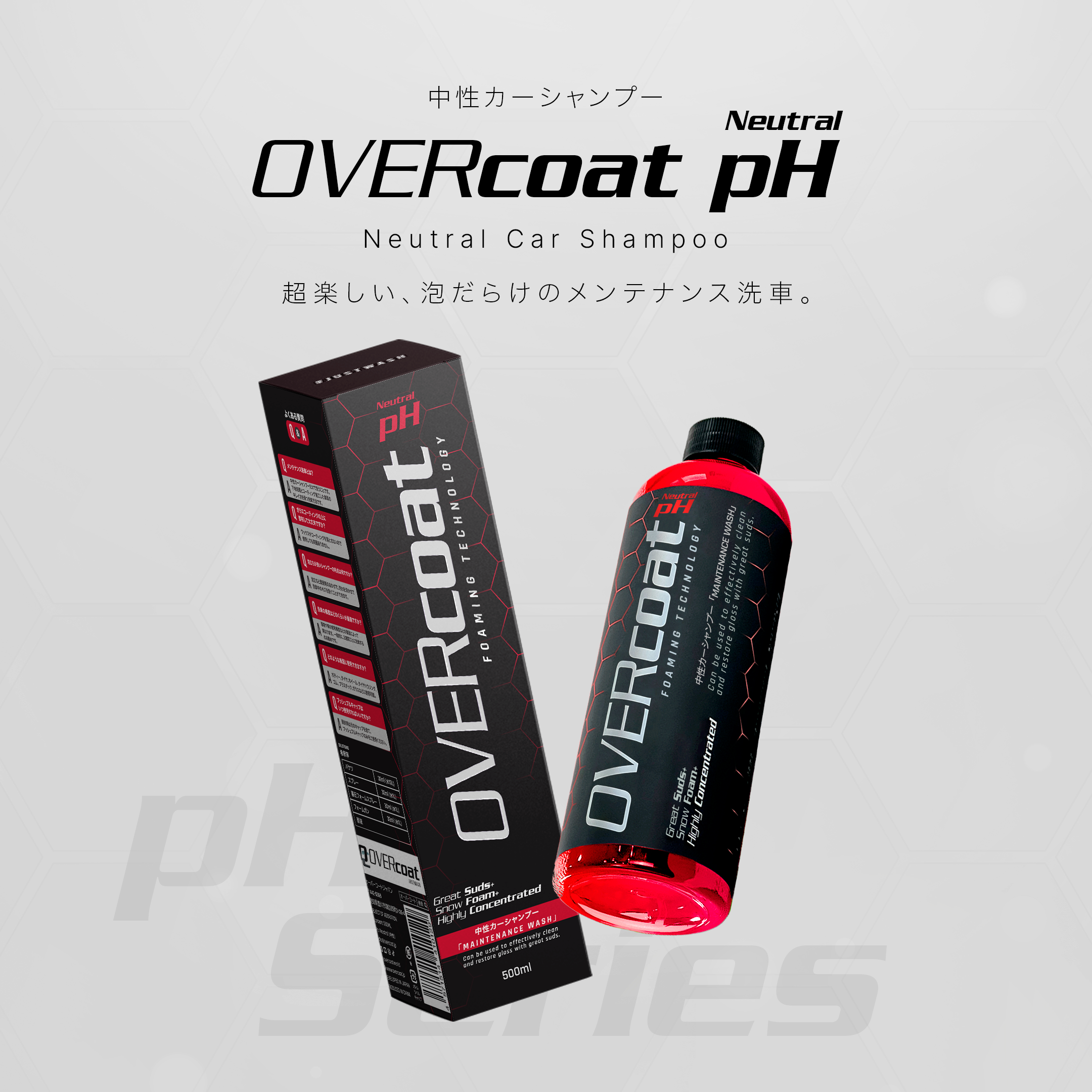 OVERcoat Neutral pH