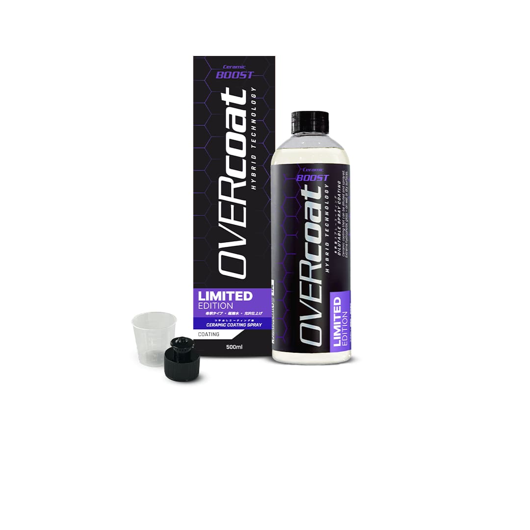 OVERcoat｜OVERcoat pH- 製品資料