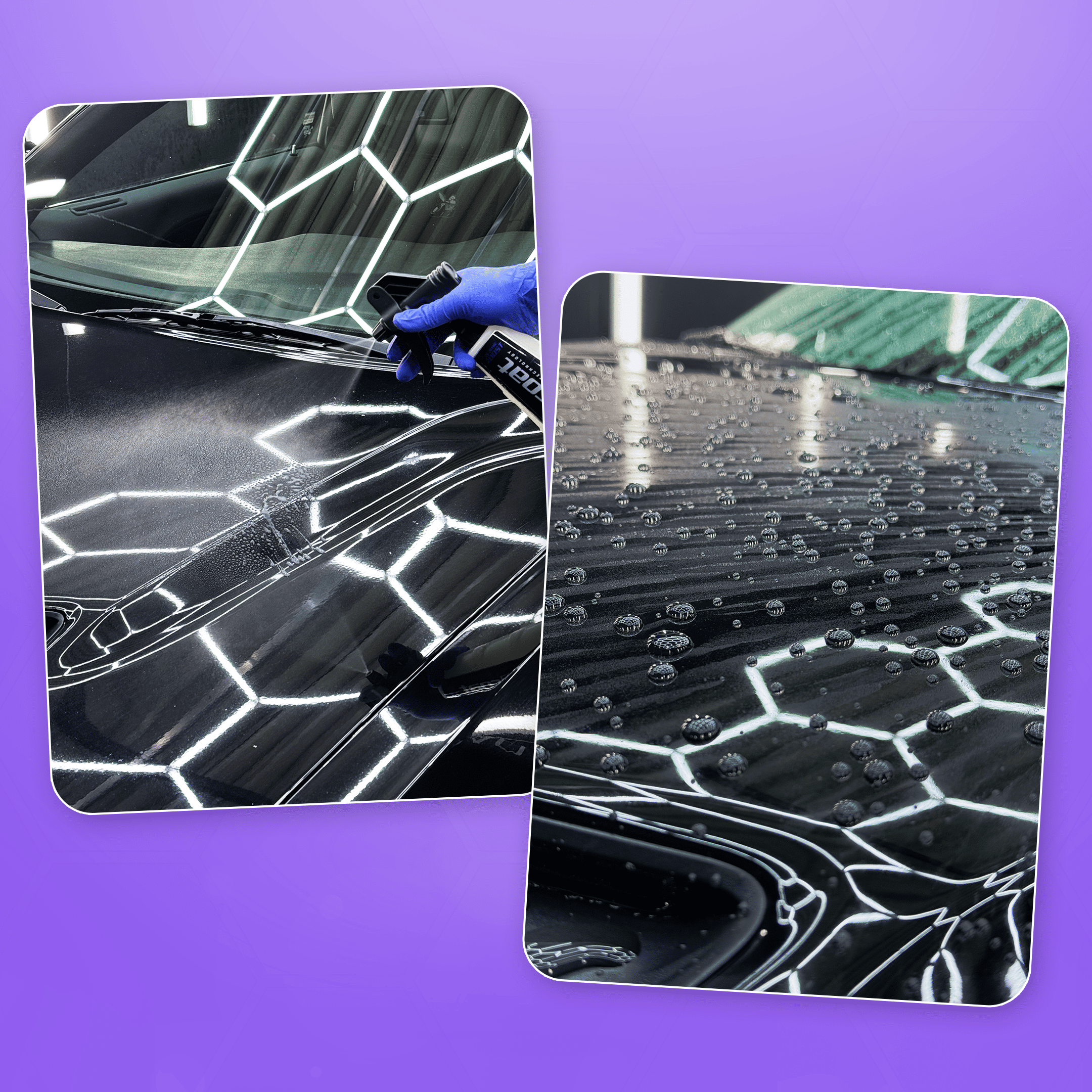 OVERcoat Ceramic BOOST コーティングスプレー