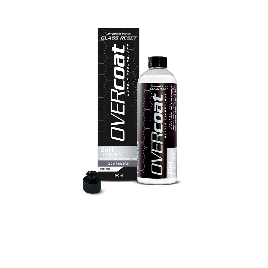 OVERcoat｜OVERcoat ULTRAviolet 製品資料