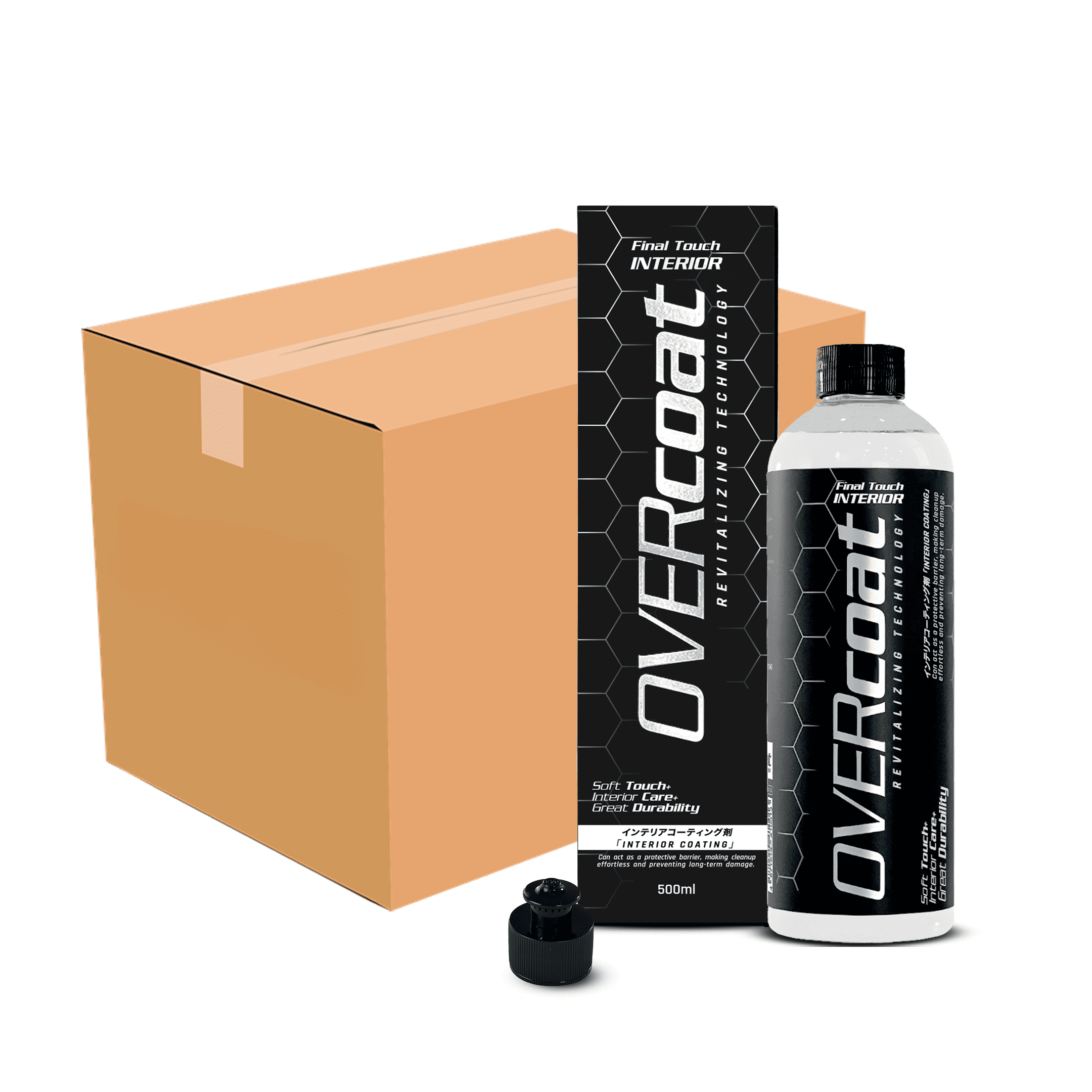 OVERcoat Final Touch INTERIOR | Interior Coating