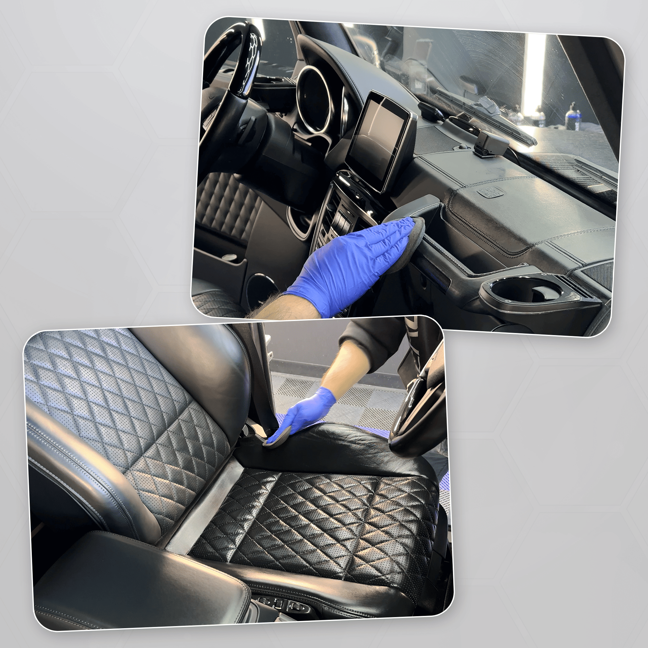 OVERcoat Final Touch INTERIOR | Interior Coating