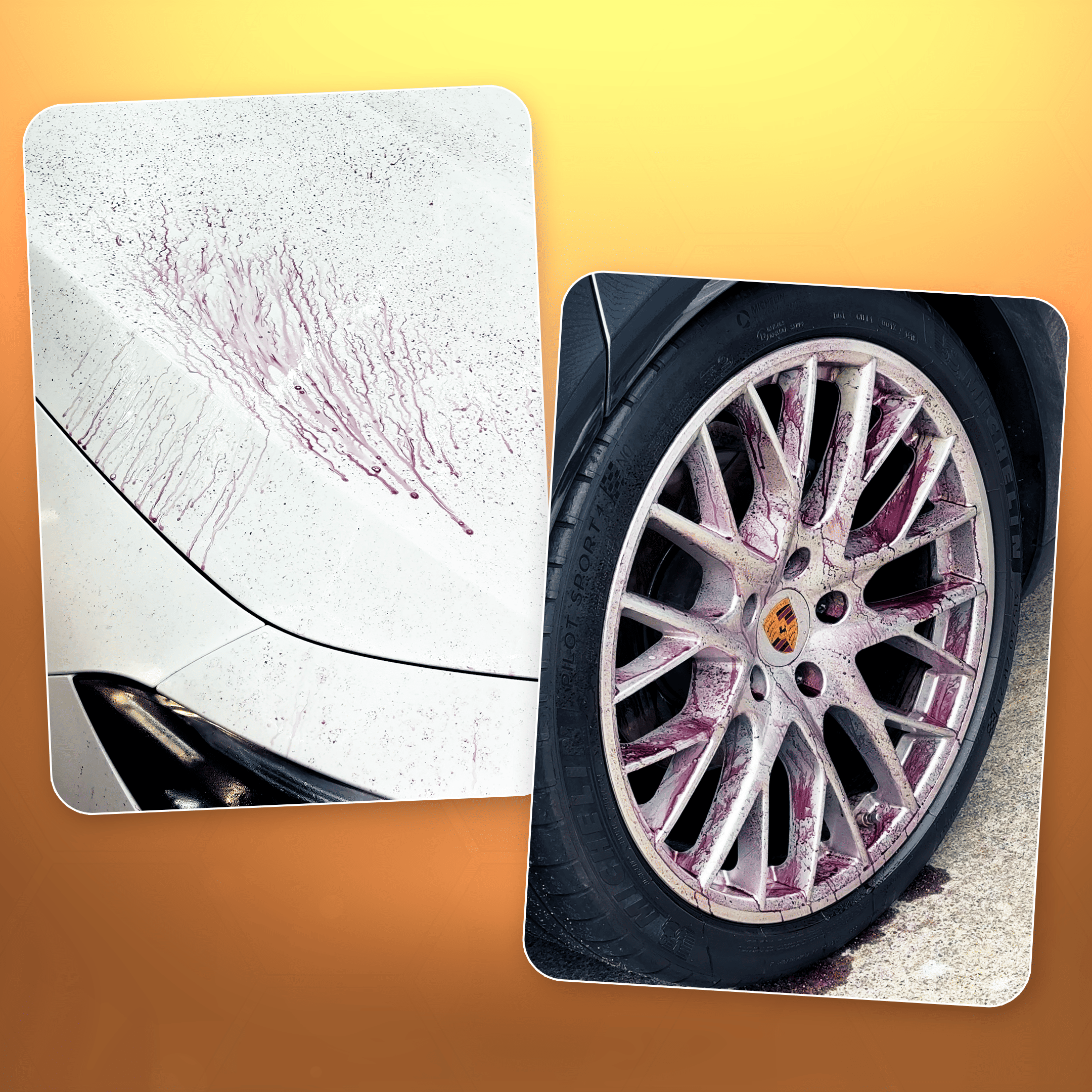 OVERcoat IRON REMOVER | Decontamination Cleaner