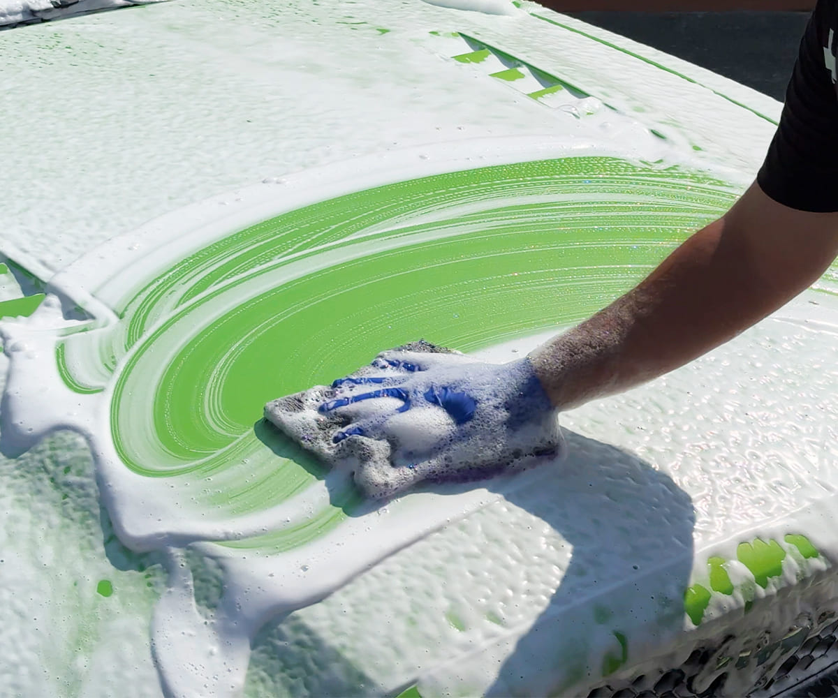 OVERcoat Neutral pH 中性シャンプー