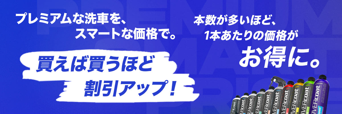 OVERcoat Final Touch INTERIOR インテリアコーティング剤