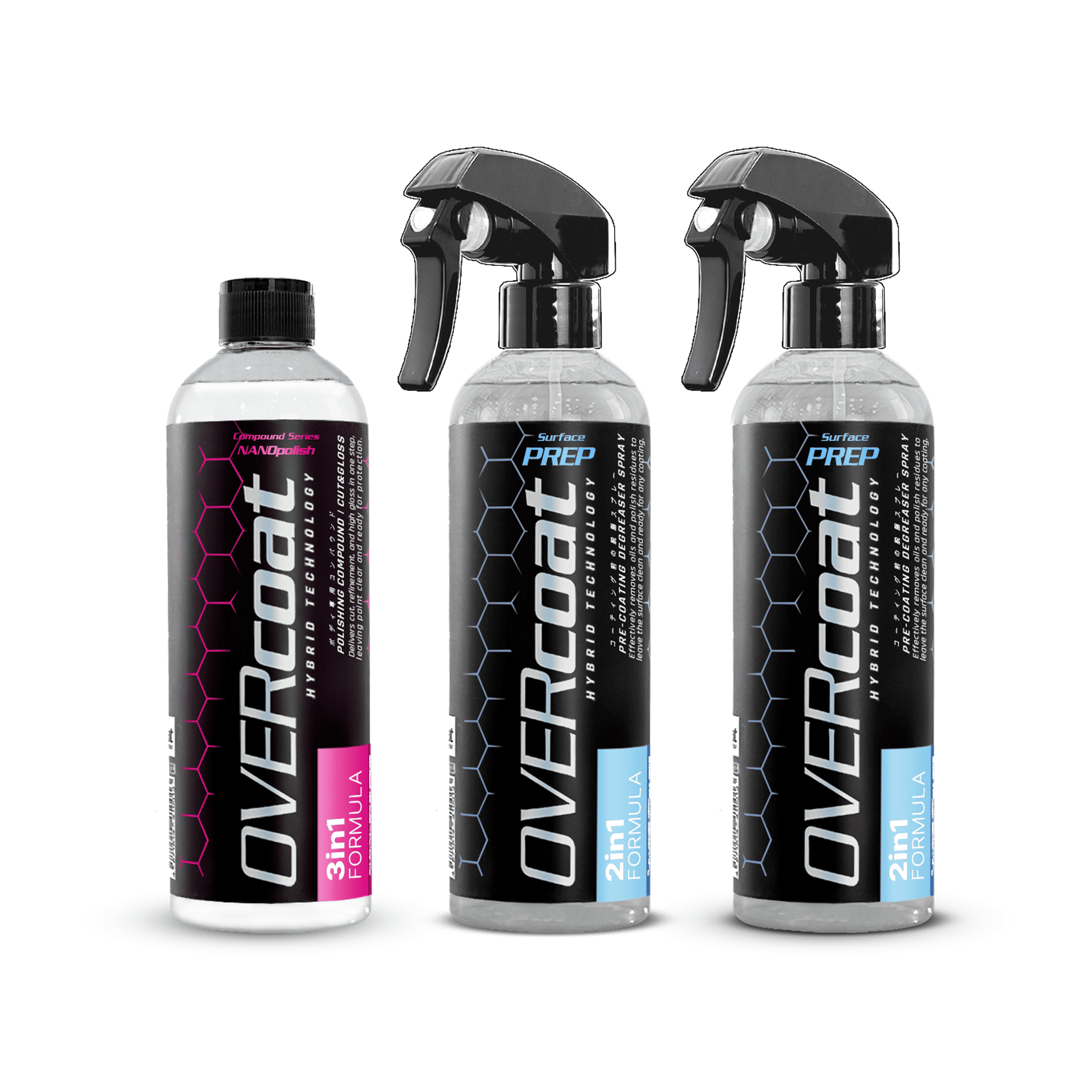 ポリッシュセット