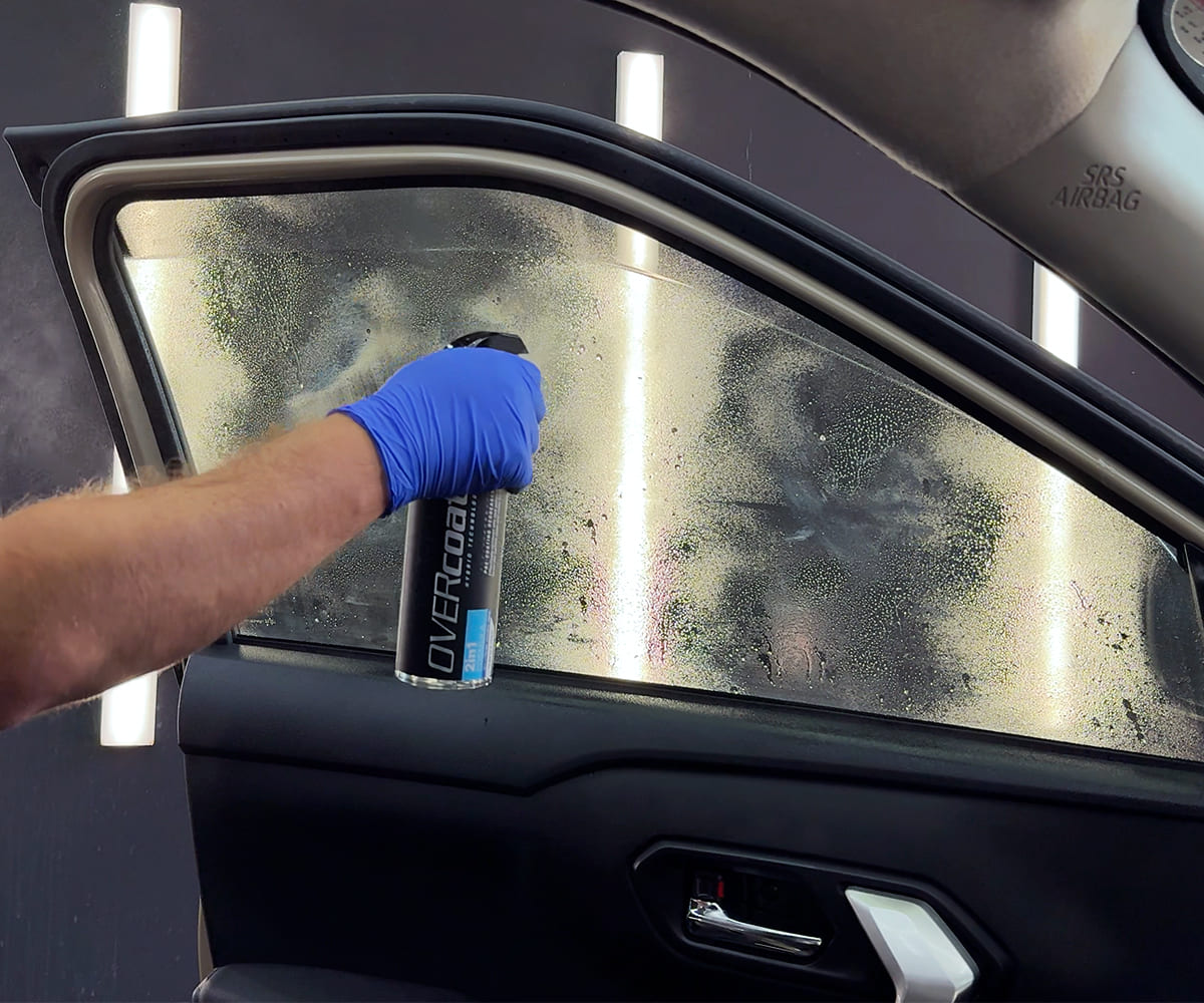 OVERcoat｜プレミアムなカーケアを、すべての人へ。