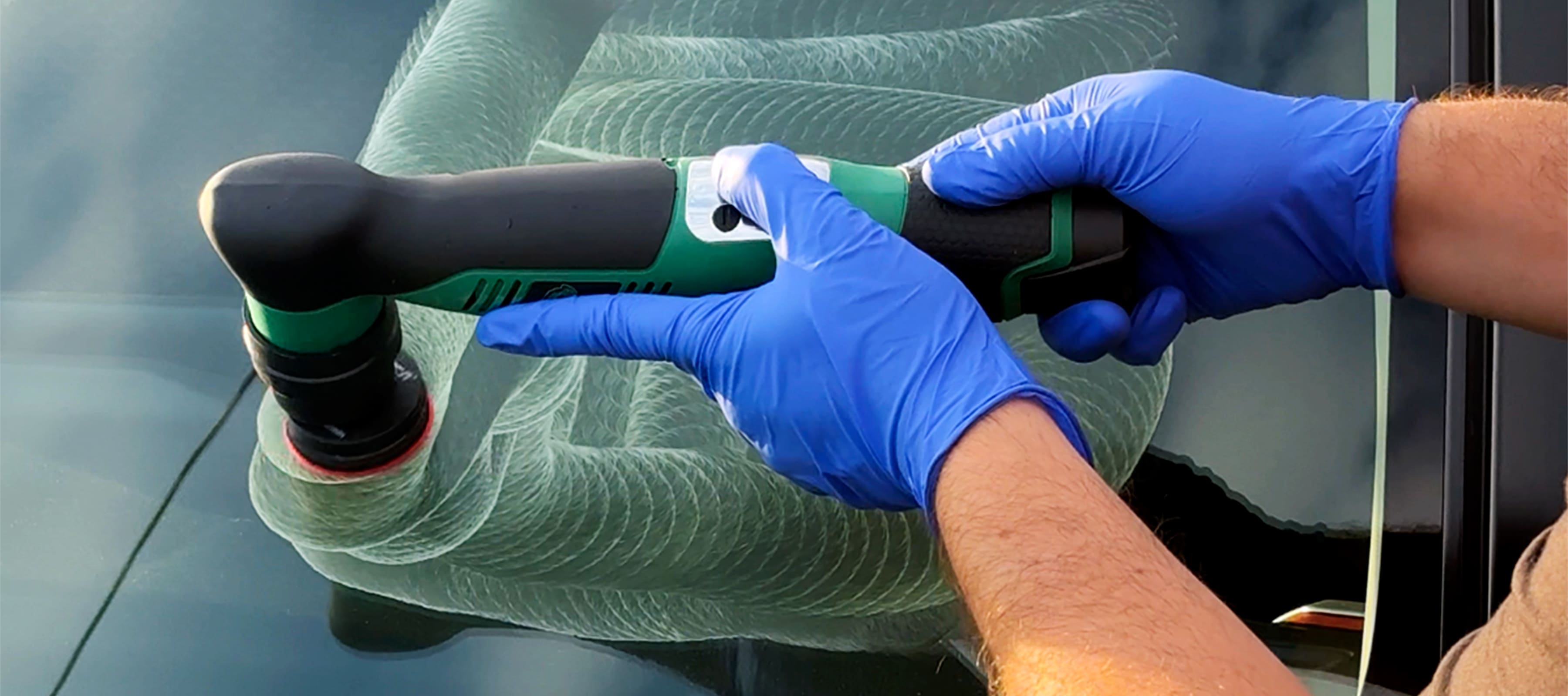 OVERcoat｜OVERcoat GLASS RESET 製品資料