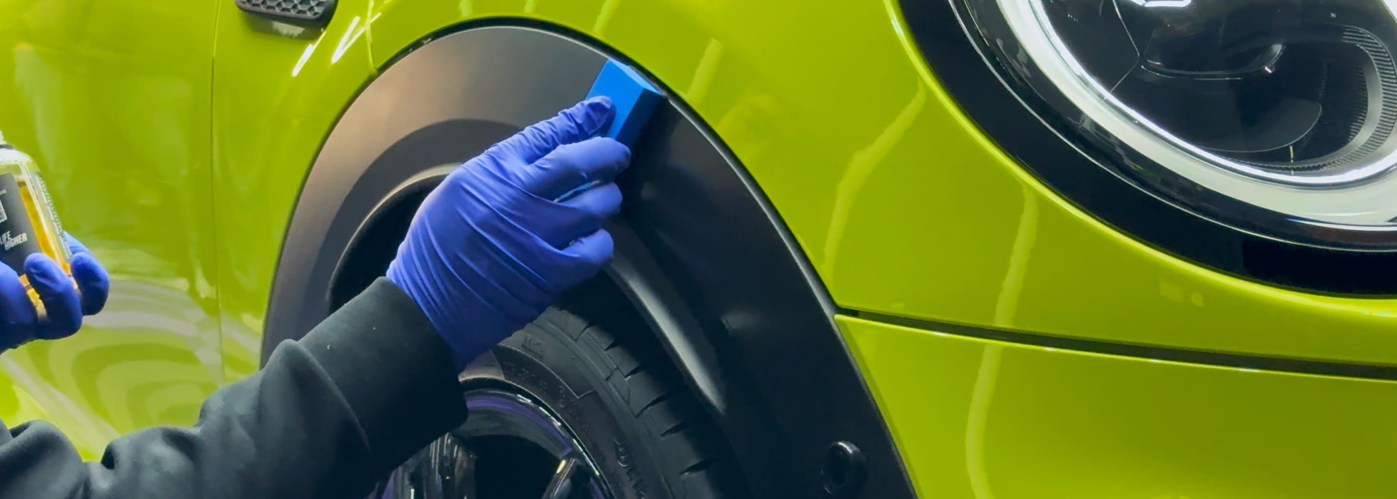 OVERCOAT JAPAN｜OVERcoat Final Touch TRIM 樹脂パーツ専用コーティング剤