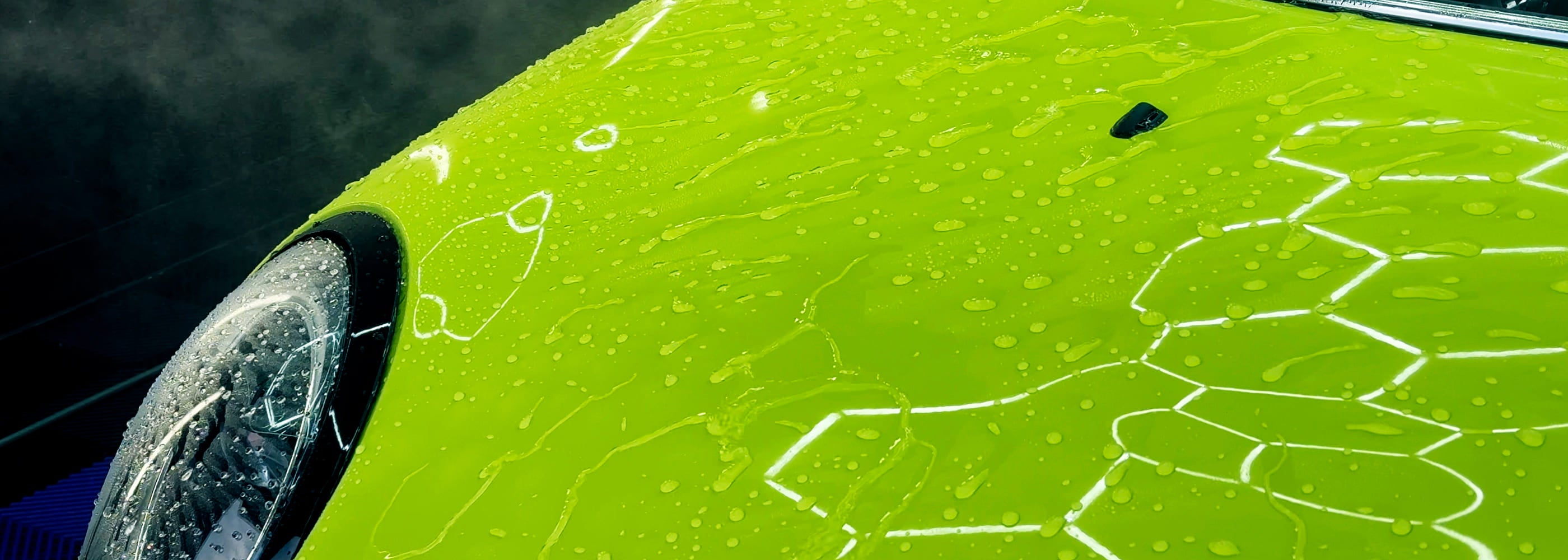 OVERCOAT JAPAN｜OVERcoat ULTRAviolet セラミックコーティング