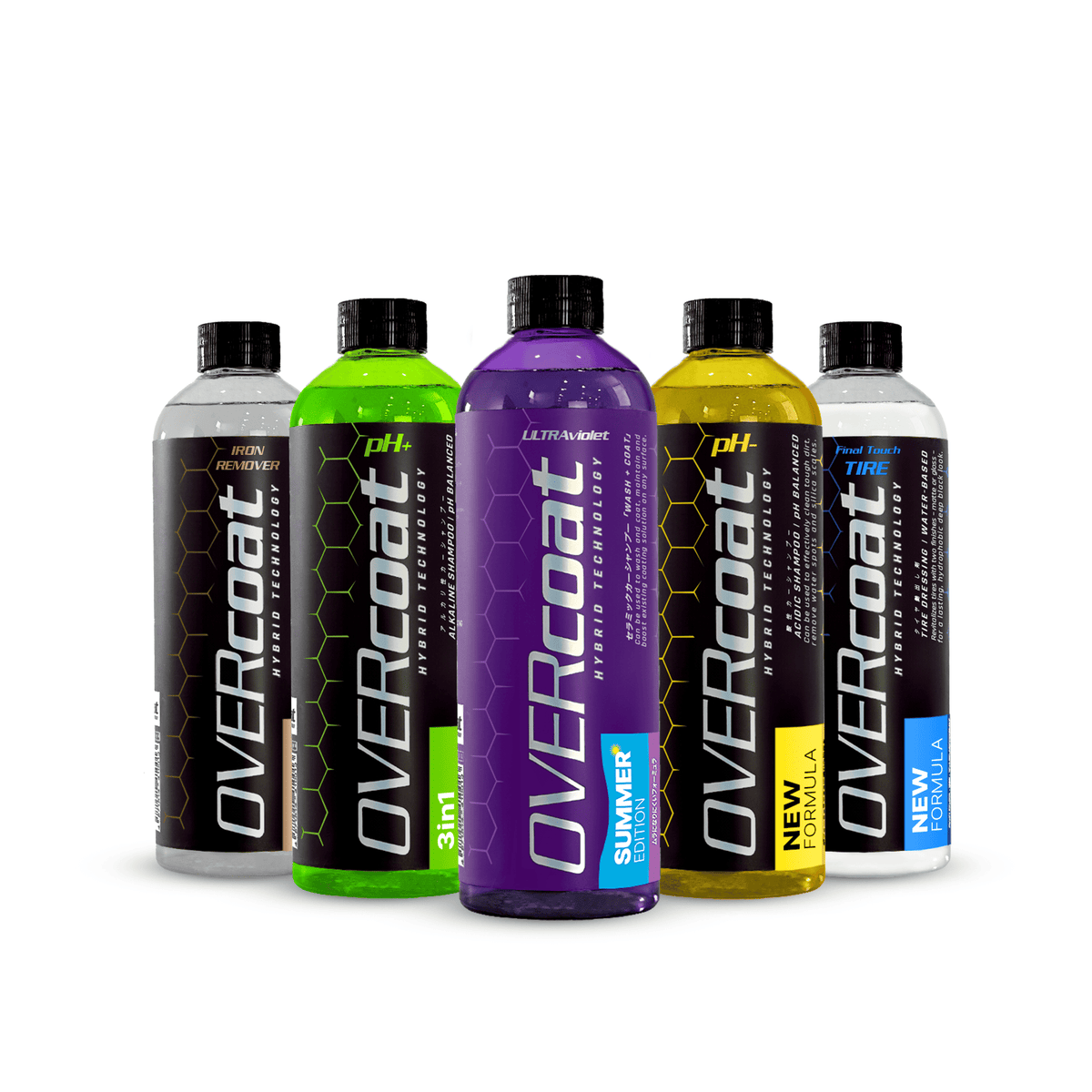 ホイールケア セット