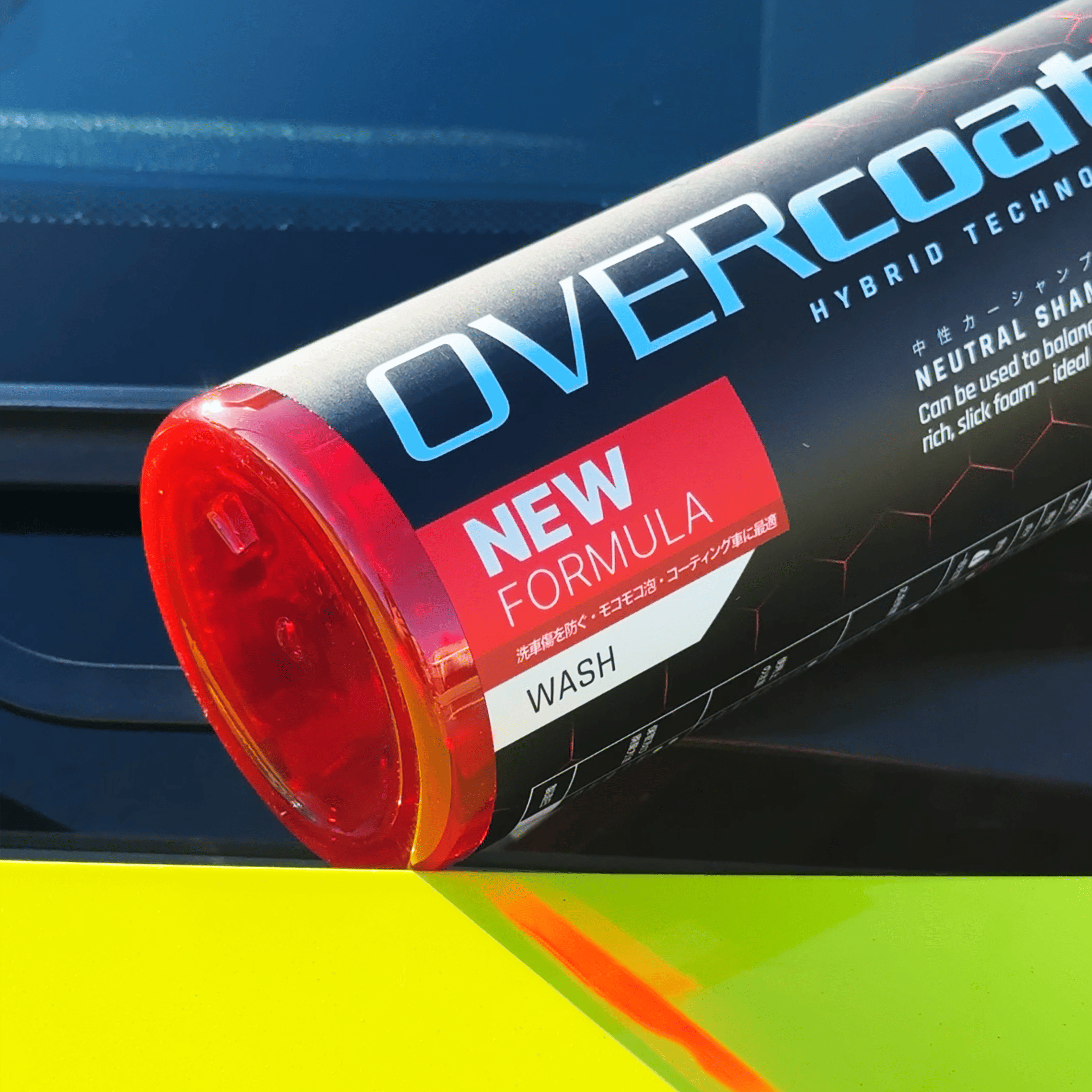 OVERcoat Neutral pH | Neutral Shampoo